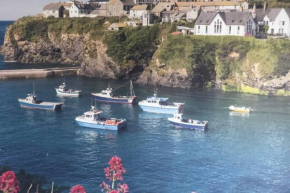 Bay House Lobber Port Isaac Apartment with Sea Views